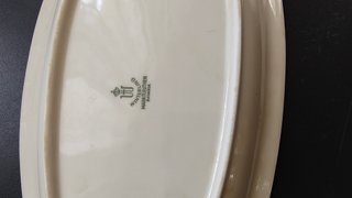Servizio piatti vintage Winterling Bavaria