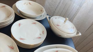 Servizio piatti vintage Winterling Bavaria