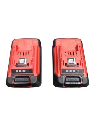 2 Baterías Einhell PXC 18V 5.2Ah
