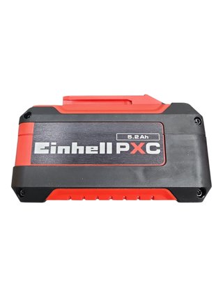 2 Baterías Einhell PXC 18V 5.2Ah
