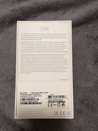 iPhone 3GS