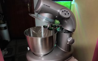 Amasadora Bomann KM 326 CB 5,6L