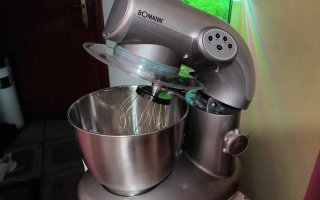 Amasadora Bomann KM 326 CB 5,6L