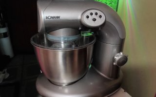 Amasadora Bomann KM 326 CB 5,6L