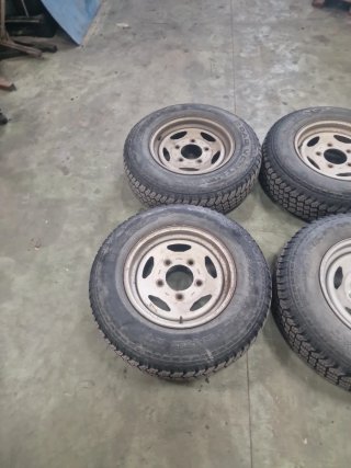 Llantas Ruedas Discovery Defender