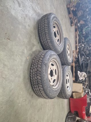 Llantas Ruedas Discovery Defender