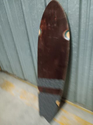 Skate Cruiser + otra tabla.