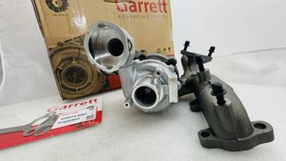 Turbo Garrett 751851 VW Touran 1.9 TDI