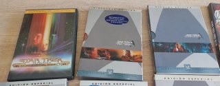 DVD Star Trek ( peliculas)