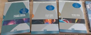 DVD Star Trek ( peliculas)
