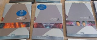 DVD Star Trek ( peliculas)