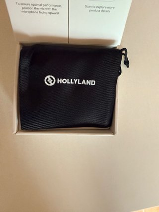 Micrófonos Hollyland Lark A1 Lightning