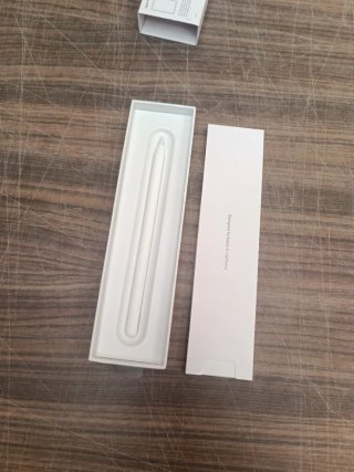 Apple Pencil 2ª Generación (Original con Caja)
