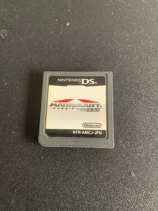 Mario Kart DS Nintendo