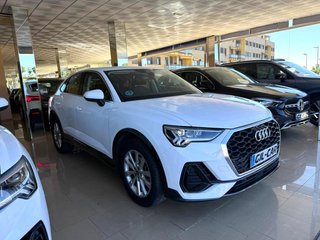Audi Q3 Sportback 2.0TDI *AUTOMÁTICO* 2021