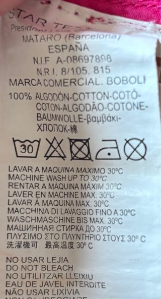 Pantalón y bañador niña 2-3 años Boboli Zara
