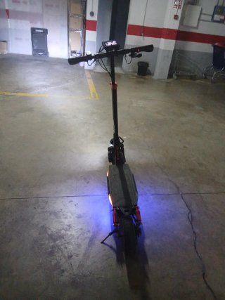 Patinete Eléctrico
