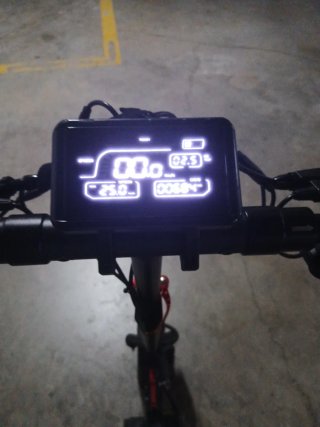 Patinete Eléctrico
