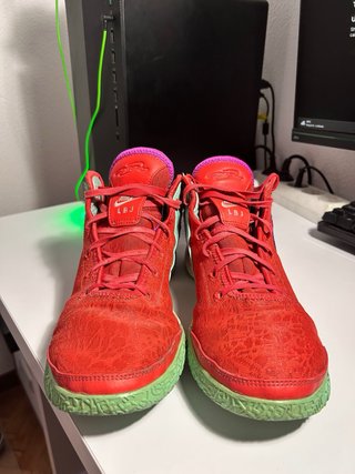 Zapatillas Baloncesto Nike Multicor