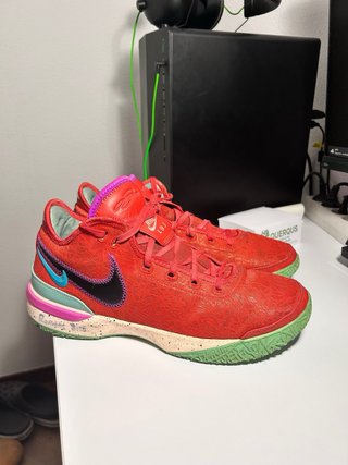 Zapatillas Baloncesto Nike Multicor