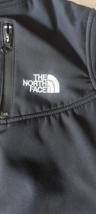Chaqueta The North Face Hombre Negra Model TNF 700