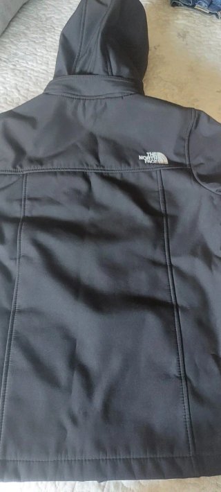Chaqueta The North Face Hombre Negra Model TNF 700