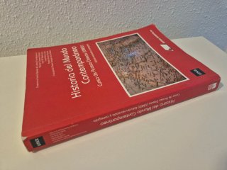 Historia del mundo contemporáneo curso de acces...