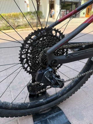 Mondraker F-Podium DC-R 2023 Carbon DC Gemini