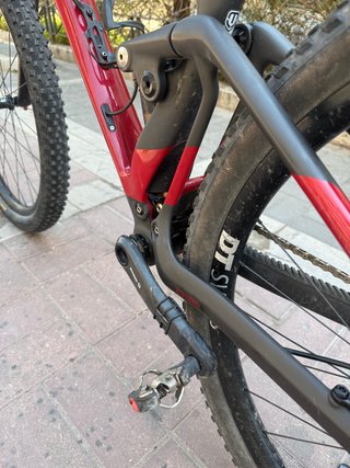 Mondraker F-Podium DC-R 2023 Carbon DC Gemini