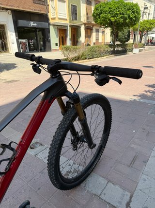 Mondraker F-Podium DC-R 2023 Carbon DC Gemini