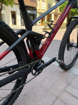 Mondraker F-Podium DC-R 2023 Carbon DC Gemini