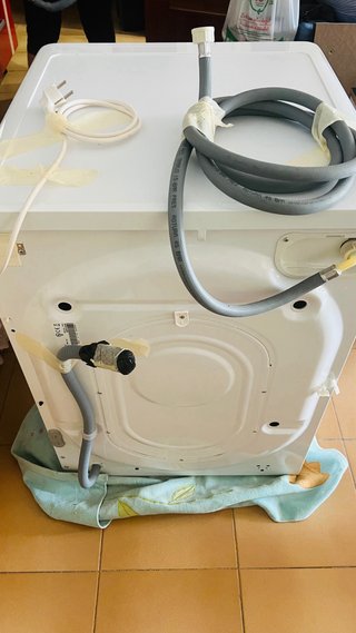 Lavadora Indesit 9kg 1000rpm