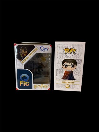Figuras Harry Potter