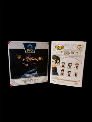 Figuras Harry Potter