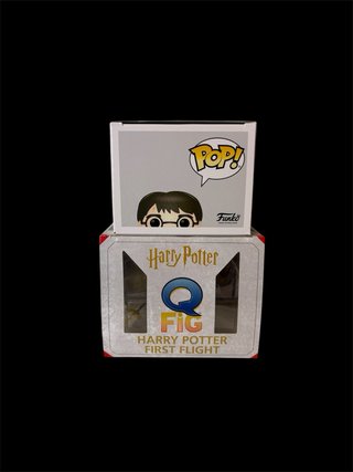 Figuras Harry Potter