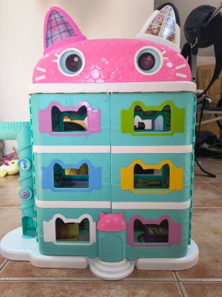 Casa de muñecas Gabby's Dollhouse The Movie