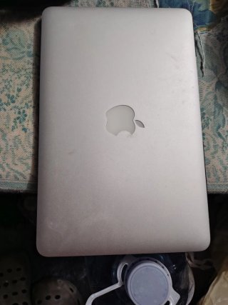 MacBook Air 11 Argento