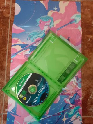 Sea of Stars Xbox Series X/S