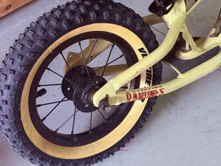 Bicicleta Comencal Ramones 12