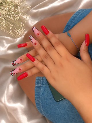 Manicura y pedicura