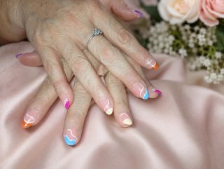 Manicura y pedicura