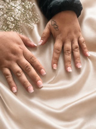 Manicura y pedicura