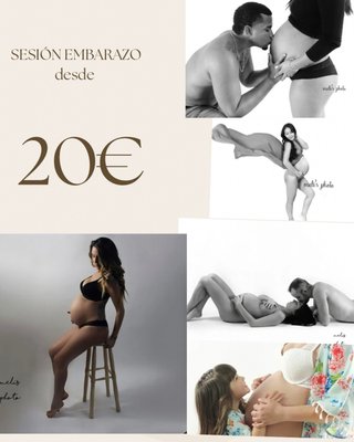 Sesión de embarazo