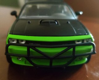 2 Modellini Jada 1:24 Fast Furious (pari al nuovo)