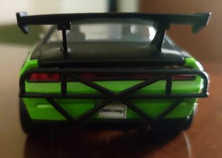 2 Modellini Jada 1:24 Fast Furious (pari al nuovo)