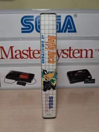 Daffy Duck in Hollywood - SEGA Master System