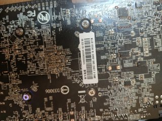 3 Tarjetas Gráficas, dos 1060 de 6Gb GDDr5 y rx580