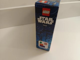 LEGO Star Wars 75443 Grogu's Homestead