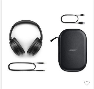 Auriculares Bose QuietComfort (QC35 II), cancelaci