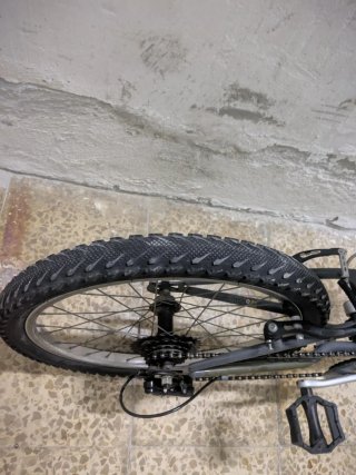 Bicicleta infantil Btwin